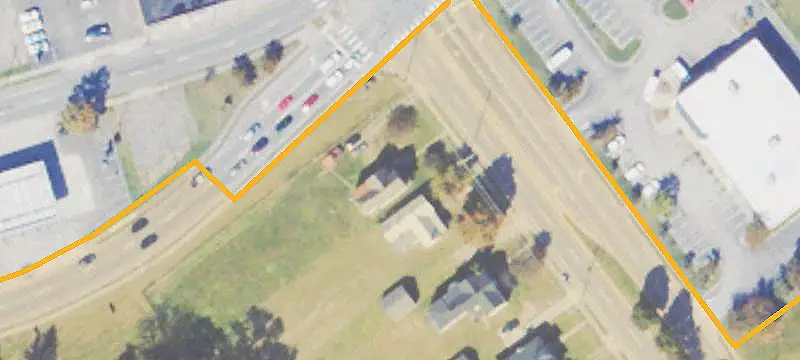 Corner Commercial Development Land