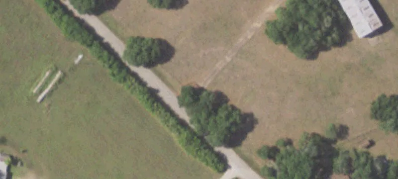 Texas Ranch with Triple Road Frontage