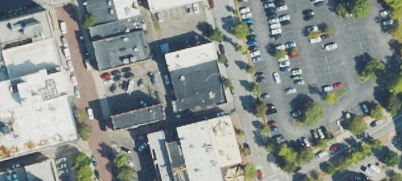 Downtown Parking Lot