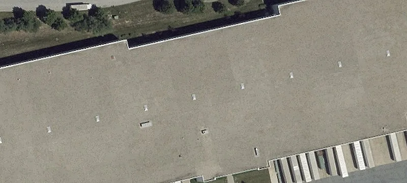 Distribution Facility with ESFR