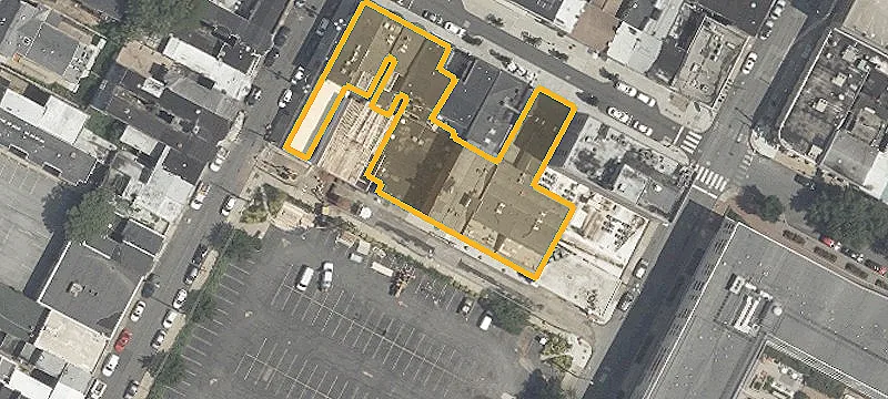 New Apartment Building with In-Unit Laundry