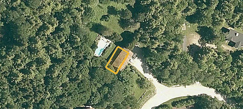 Two-Family Residence with Inground Pool