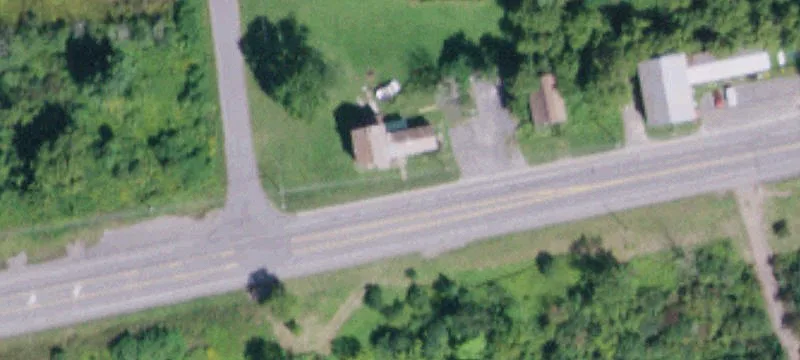 Triplex with Private Pond Views
