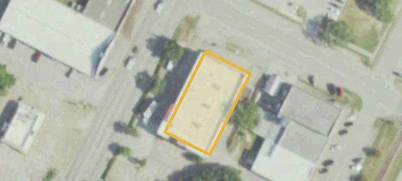 Drive-Through Retail Restaurant Space