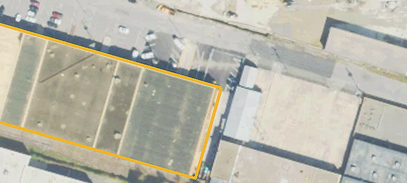 Industrial Warehouse Lease Space
