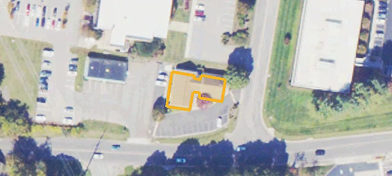 Two-Suite Medical Office Building