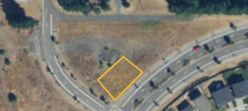 Retail/Office Development Pad