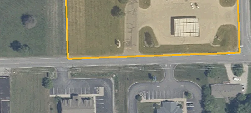 C-1 Shadow-Anchored Retail Land