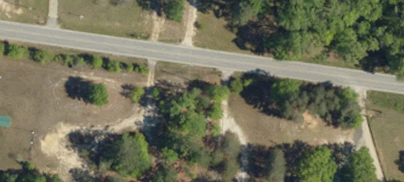 Zoned B-2 Commercial Land Acreage
