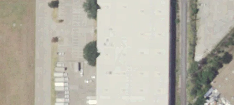 Industrial Warehouse with Dock High Doors