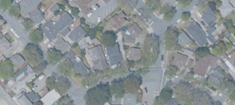 Duplex with Private Yard Areas