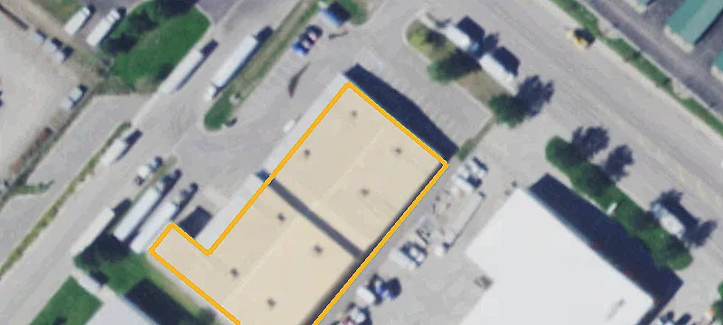 Industrial Flex Warehouse Facility