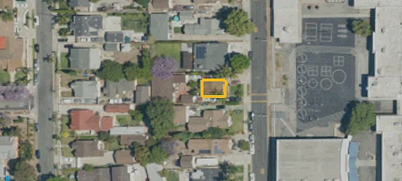 Duplex with Separate Entrances