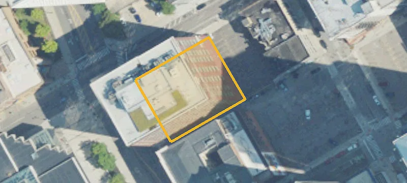 Historic Office Building with Flexible Floorplate