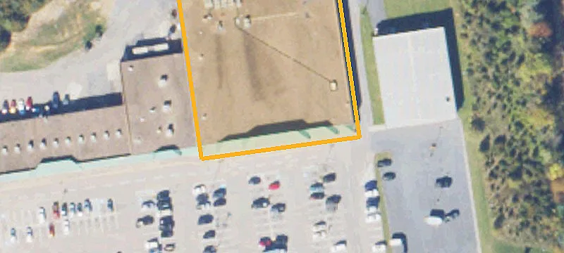 Highly Visible Grocery-Anchored Center