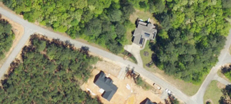 Golf Course View Residential Lot