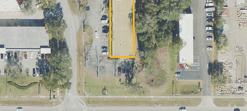 Office Flex Property with Warehouse