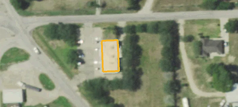 Commercial Land Development Site