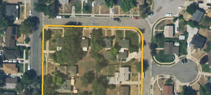 Gated Estate Lot with Secondary Water