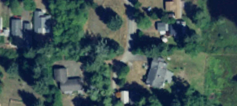 Waterfront Land with RV Hookups