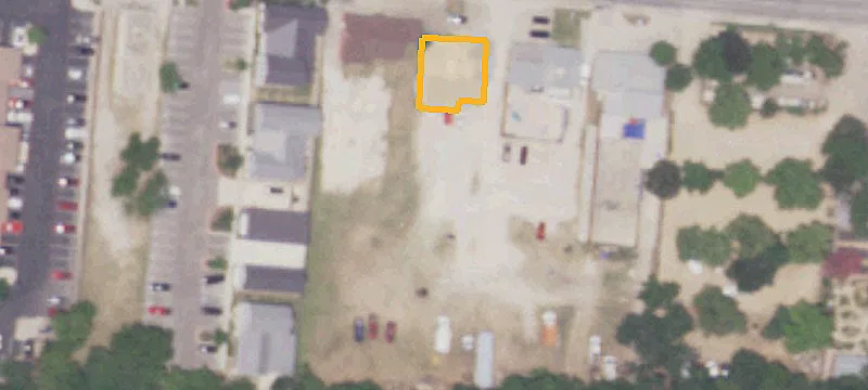 Flat Development-Ready Land Parcel