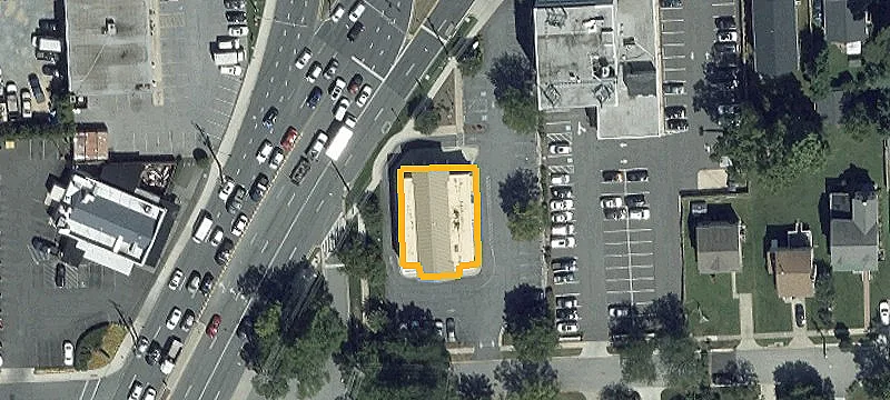 Ground-Leased Office Building
