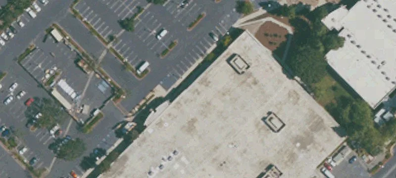 Free-Standing Flex Industrial Building