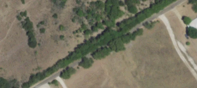 Ranch Land with Road Frontage