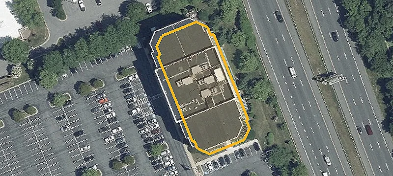 Four-Story Corporate Office Building