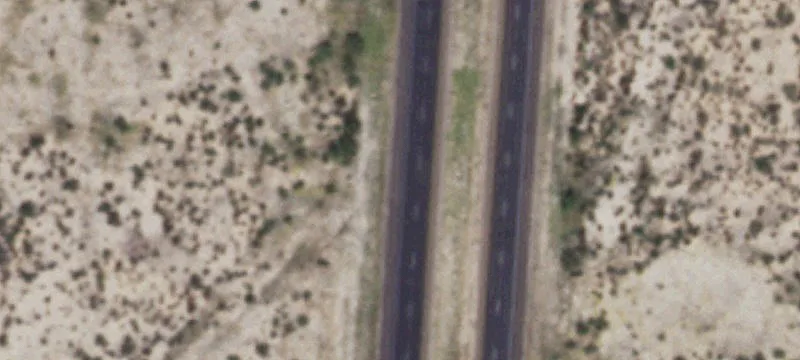 Gated RV Park with Canopied Sites