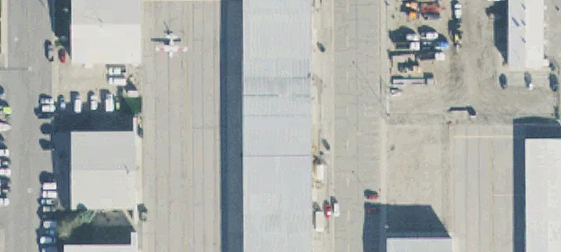 Office Building with Data Center