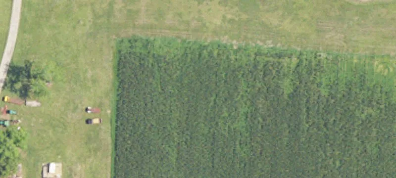 Warehouse on Acreage