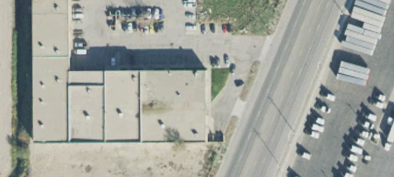 Retail Pads with Drive-Thru