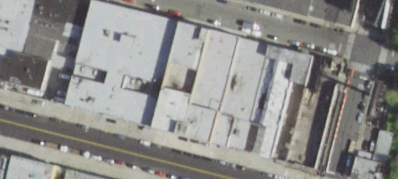 Second-Generation Restaurant Space