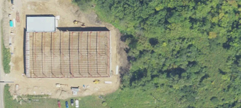 2023-Built Warehouse with Energy Efficiency