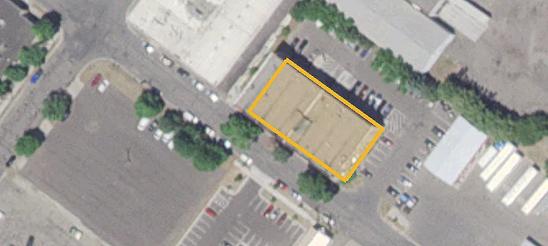 Updated Urban Office Building