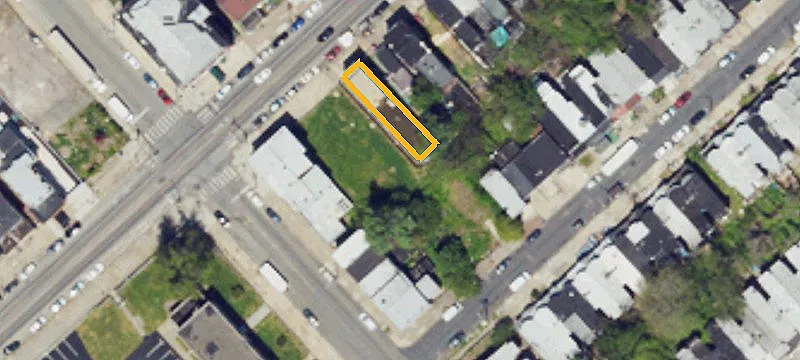 Residential Lot with Additional Frontage