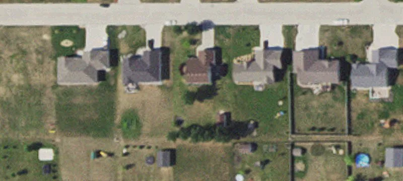 Corner Residential Building Lot