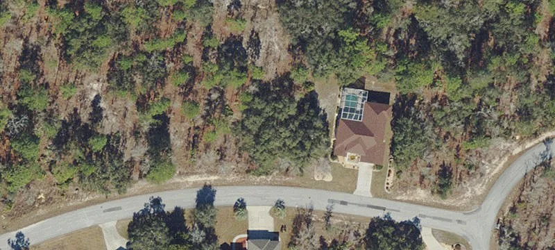 Residential Home Lot with Greenbelt
