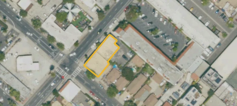 Leased Office Building