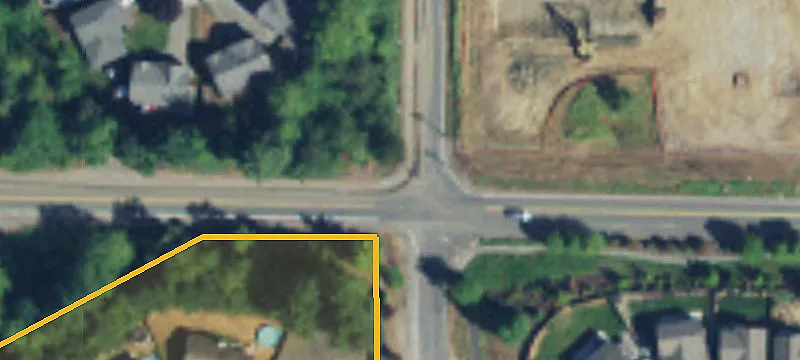 Commercial Development Land Parcel