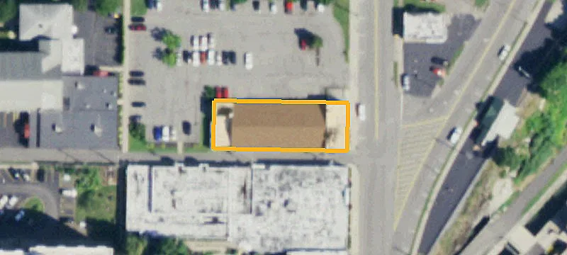 Renovated Office-Retail Building