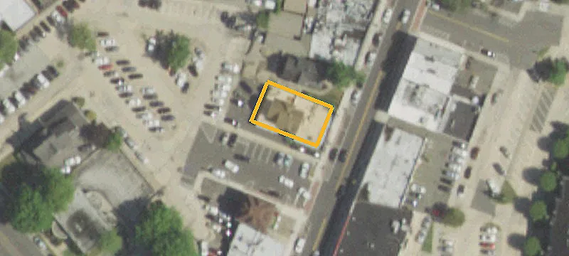 Corner Retail Storefront Opportunity
