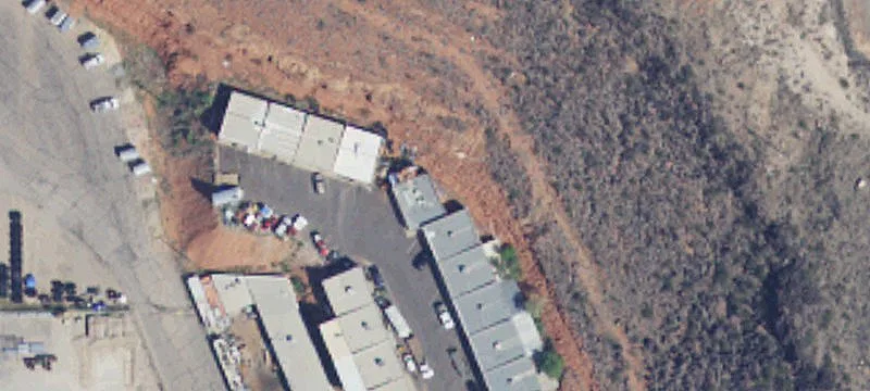 Zoned M-1 Industrial Warehouse