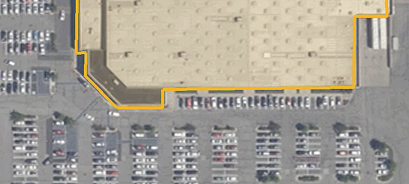 Build-to-Suit Retail Land Parcels