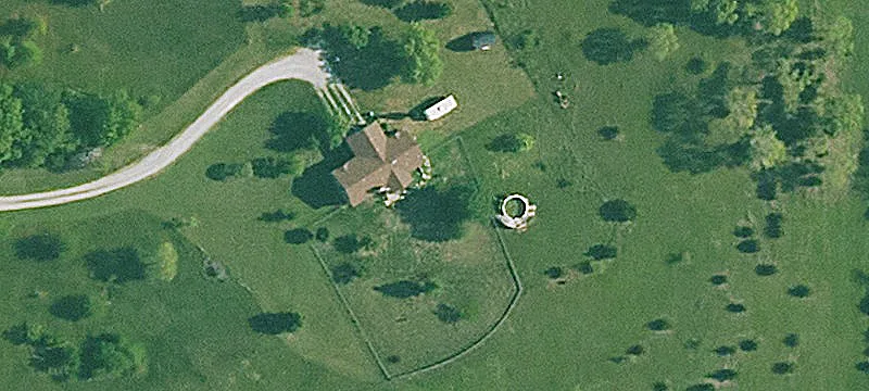 Residential Development Tract with Views