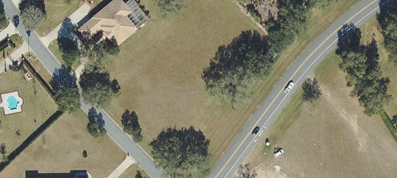 Vacant Residential Lot in Gated Community