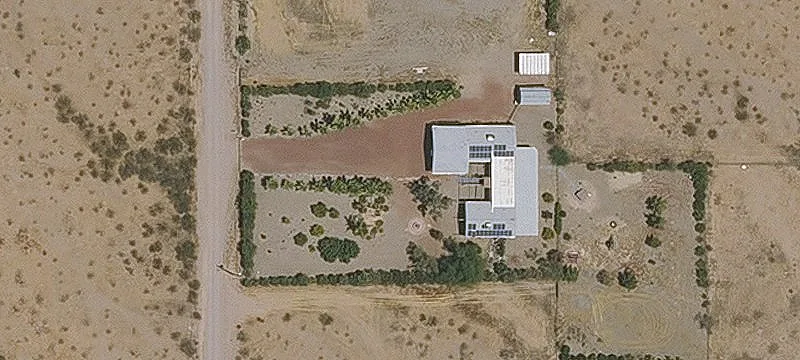 Level Farmland Parcel