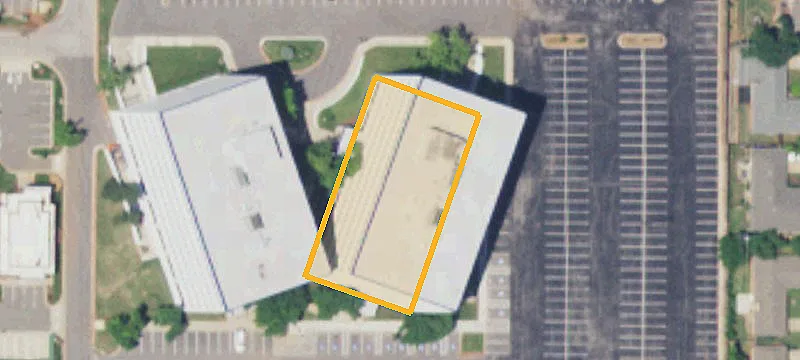 Renovated Office Tower with Parking