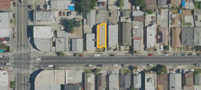 Four-Unit Residential Income Property